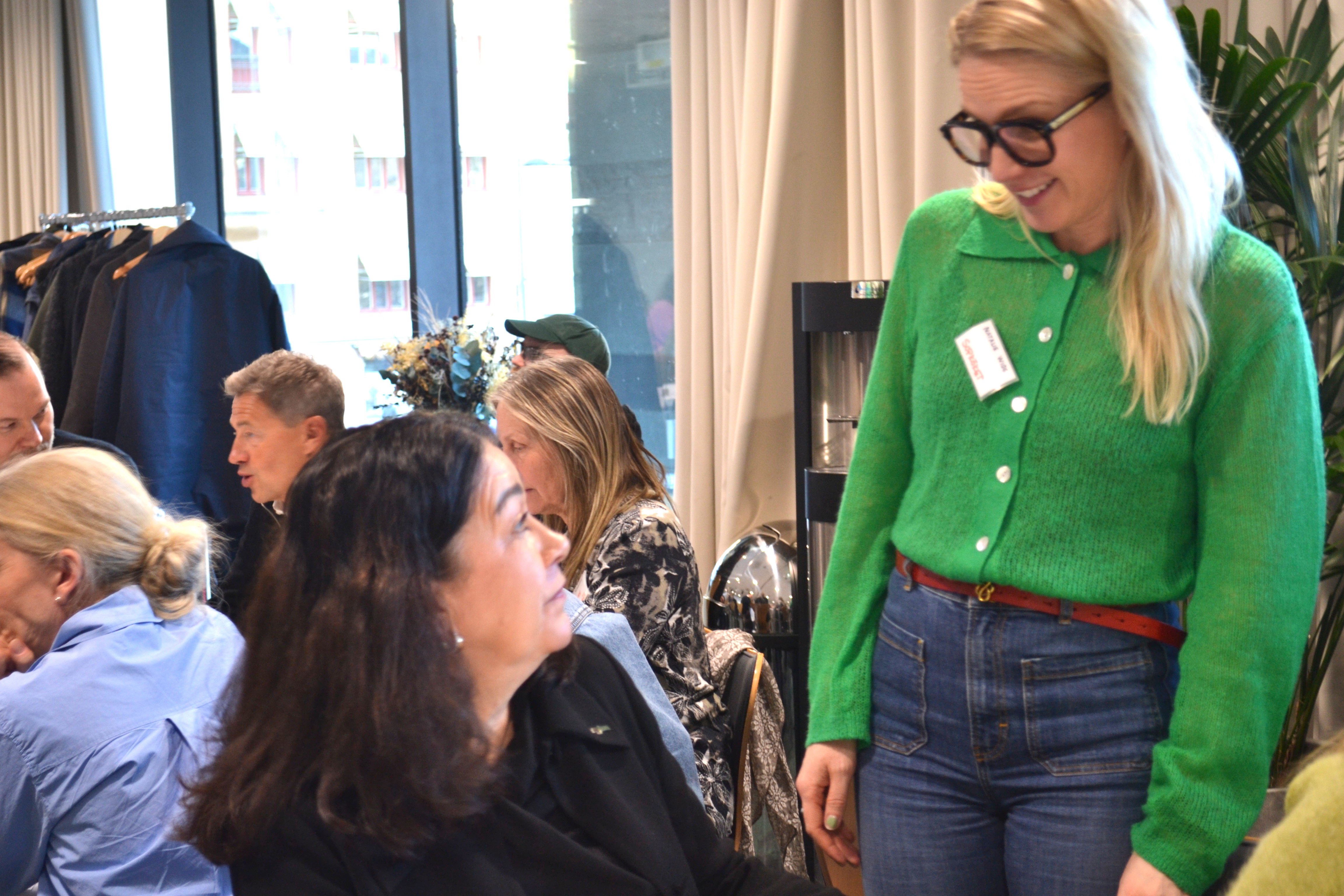Greentime Inspirationsdag – Presentationer & Reflektioner